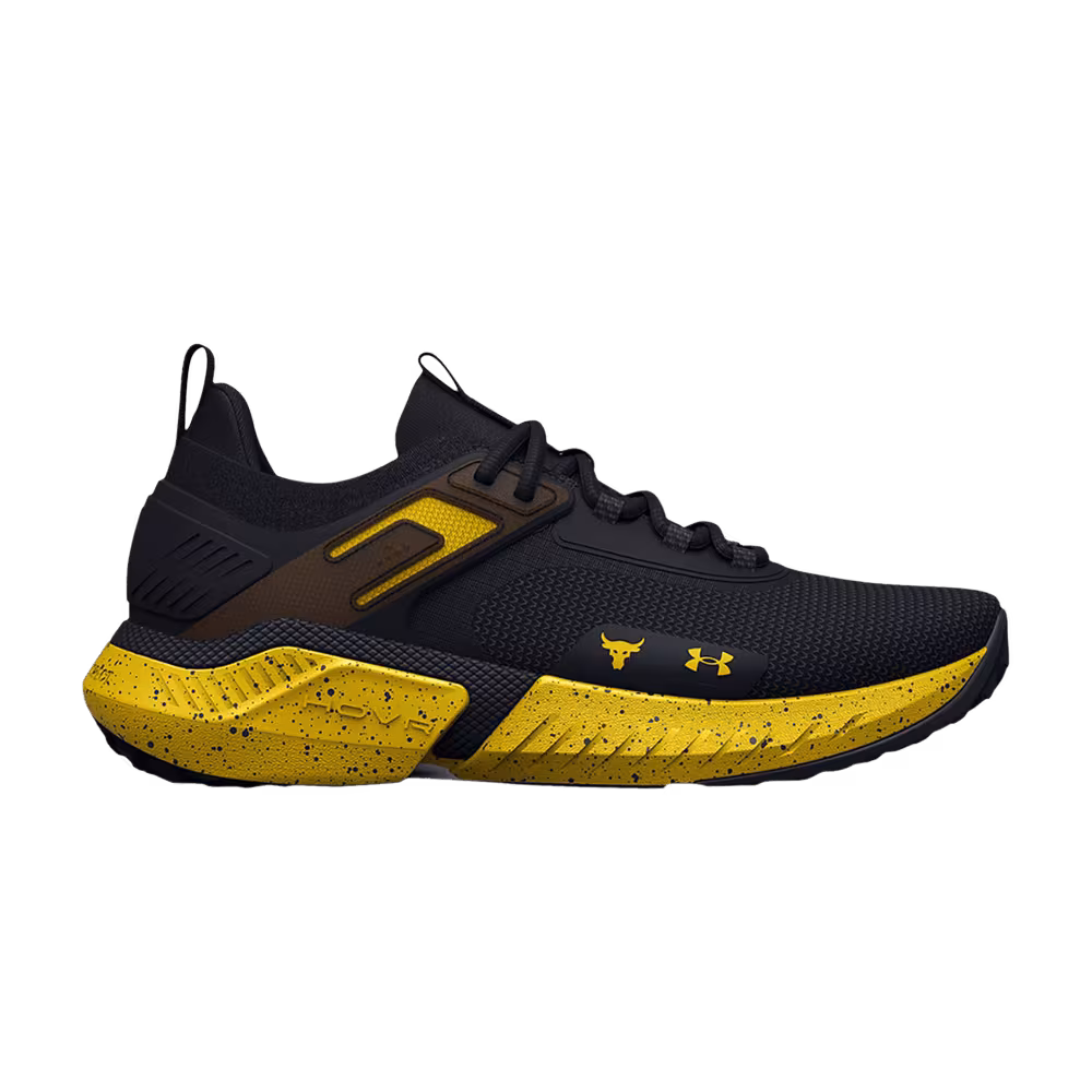 Black Adam x Under Armour Project Rock 5 GS Anti Hero