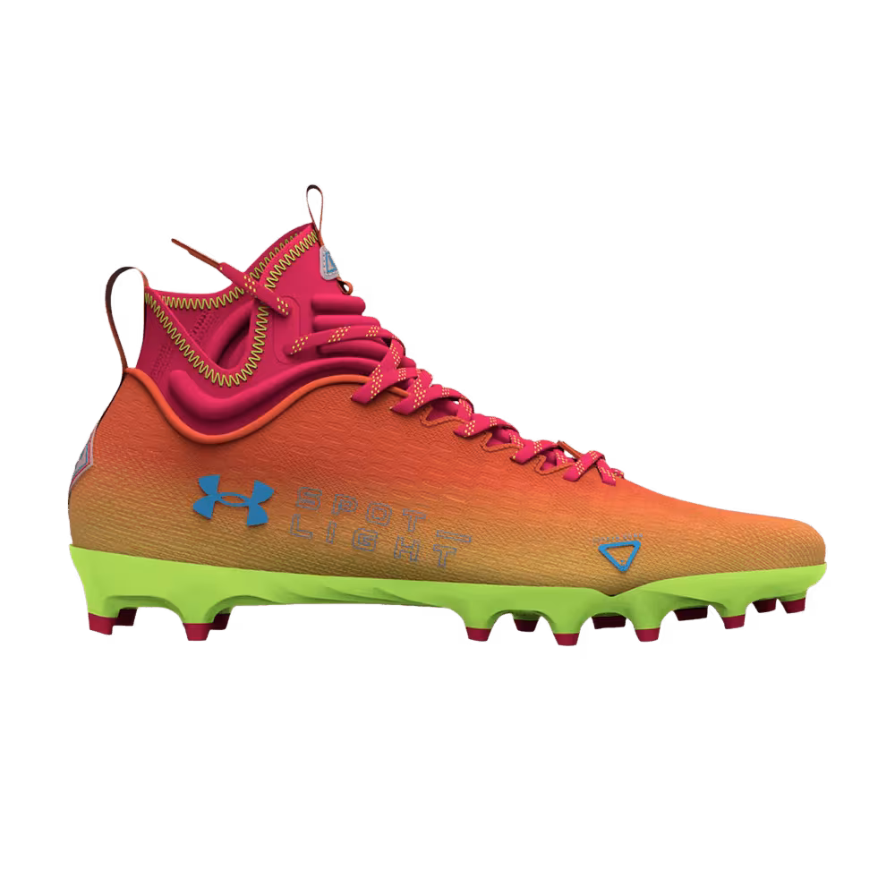 Under Armour Spotlight Lux MC LE Gradient