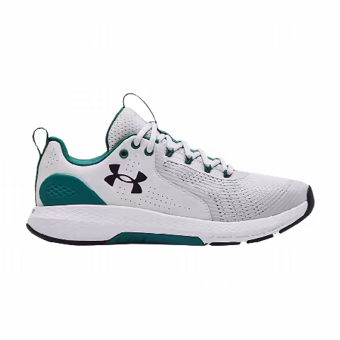 Under Armour Charged Commit TR 3 'Halo Grey Cerulean'