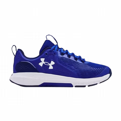 Under Armour Charged Commit 3 'Royal White'