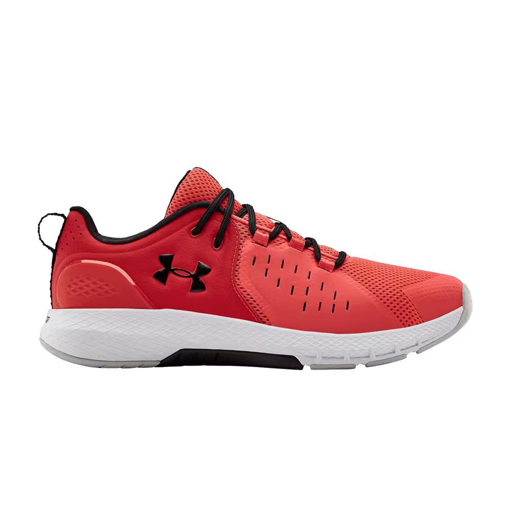 Under Armour Charged Commit TR 2.0 Rush Red
