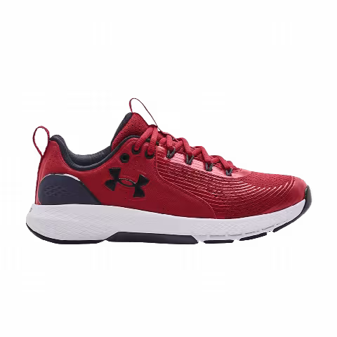 Under Armour Charged Commit 3 'Stadium Red'