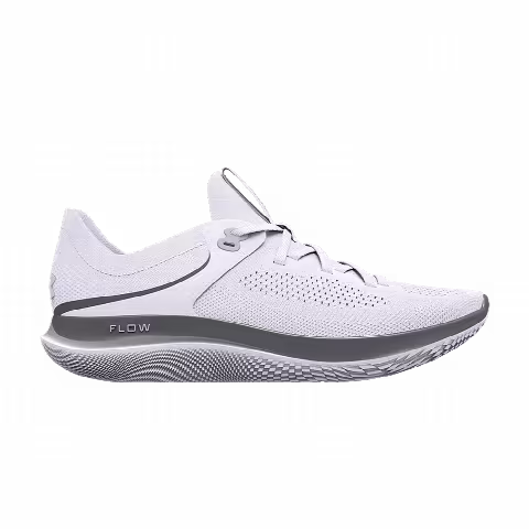 Under Armour Wmns Flow Synchronicity 'White Metallic Silver'