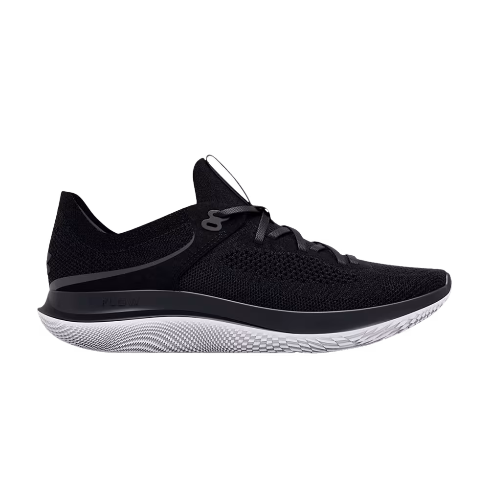 Under Armour Women's Flow Synchronicity Black Metallic Ore