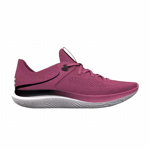 Under Armour Wmns Flow Synchronicity 'Pace Pink Black'