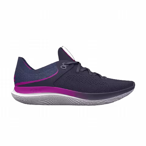 Under Armour Wmns Flow Synchronicity 'Tempered Steel Aurora Purple'