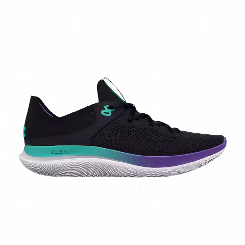 Under Armour Wmns Flow Synchronicity 'Black Neptune'