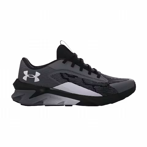 Under Armour Scramjet 4 PS 'Pitch Grey Black'