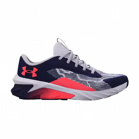 Under Armour Charged Scramjet 4 GS 'Midnight Navy'