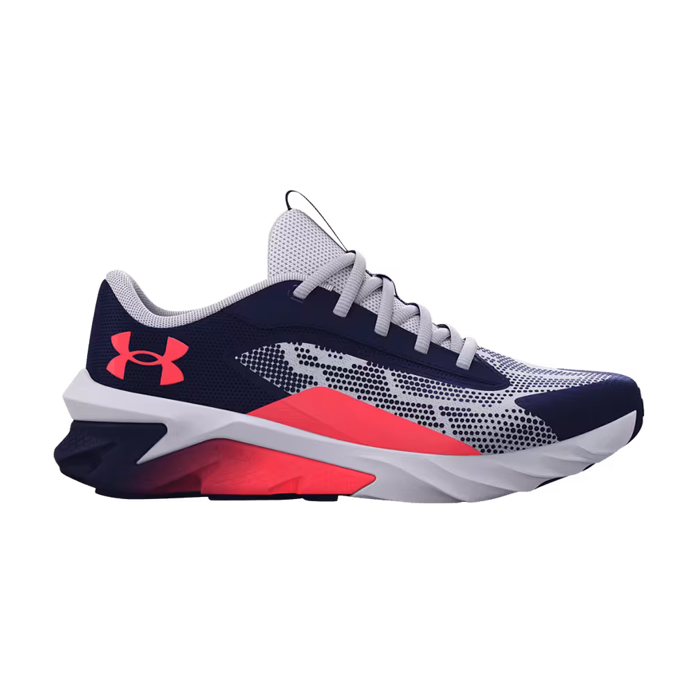 Under Armour Charged Scramjet 4 GS Midnight Navy