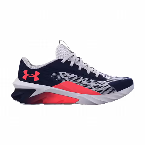 Under Armour Scramjet 4 PS 'Midnight Navy Mod Grey'