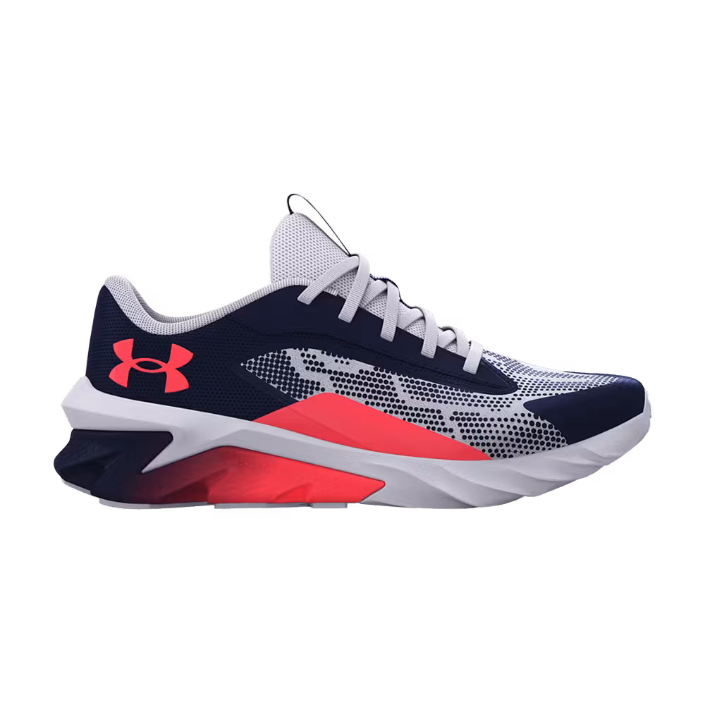 Under Armour Scramjet 4 PS Midnight Navy Mod Grey