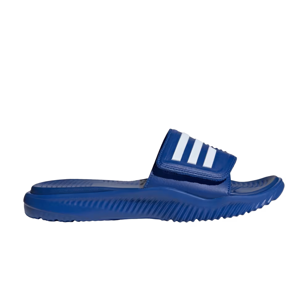 Adidas Alpharesponse 2.0 Slide Royal Blue