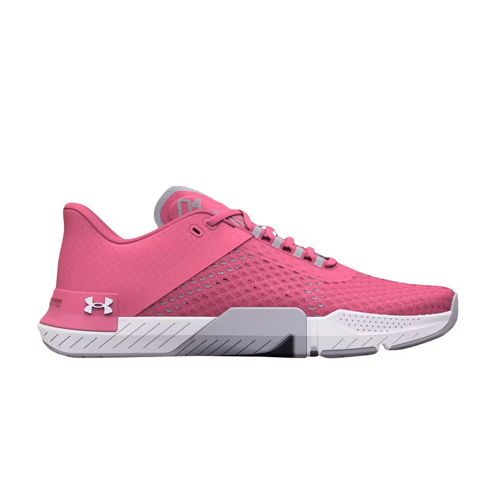 Under Armour Women's TriBase Reign 4 Pink Punk