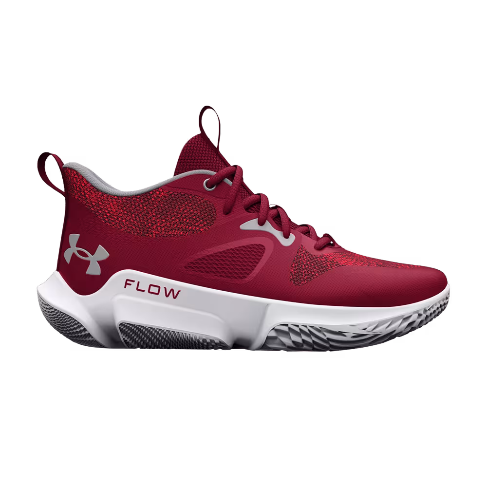 Under Armour Women's Flow Breakthru 3 Cardinal