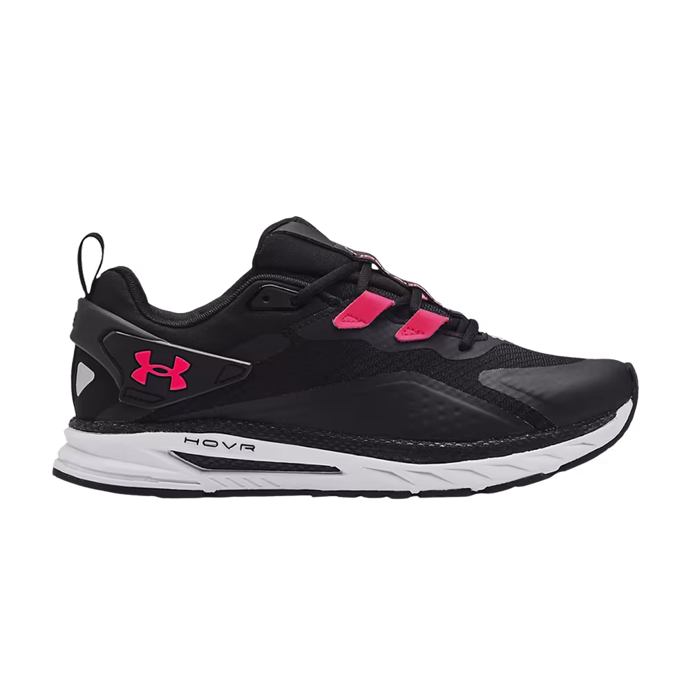 Under Armour Women's HOVR Flux Movement Black Halo Grey