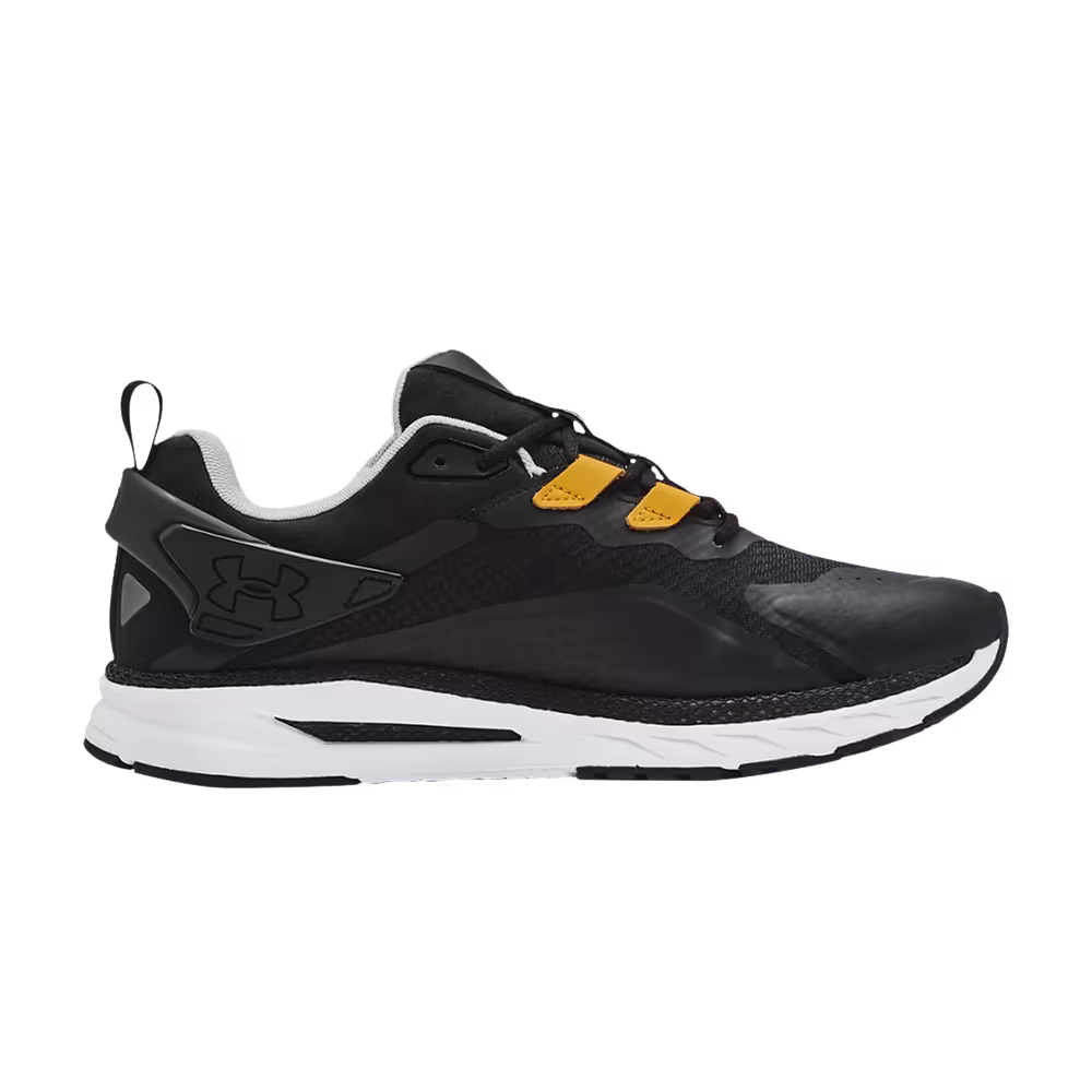 Under Armour HOVR Flux Movement Black Halo Grey