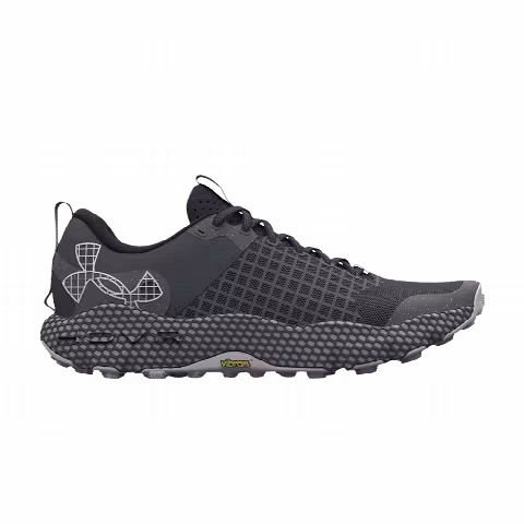 Under Armour HOVR Ridge 'Pitch Grey Black'