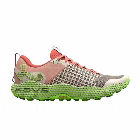 Under Armour HOVR Ridge 'Stone Quirky Lime'