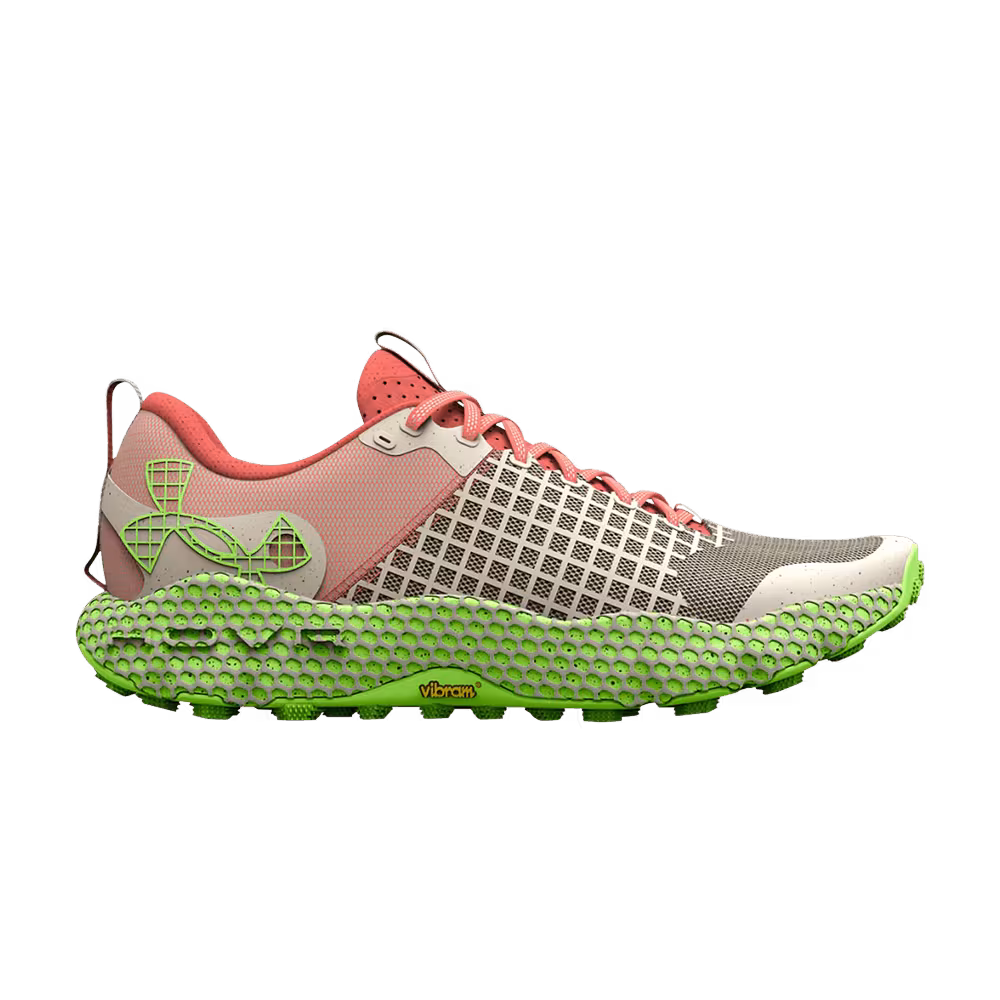 Under Armour HOVR Ridge Stone Quirky Lime