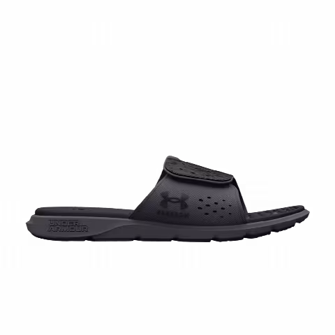 Under Armour Wmns Ignite 7 Freedom Slide 'Pitch Grey Camo'