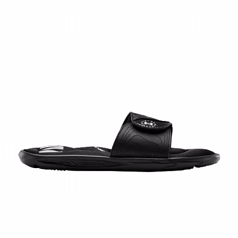 Under Armour Wmns Ignite Freedom Slide 'Black White'
