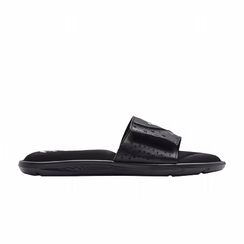 Under Armour Ignite Freedom Slide 'Black White'