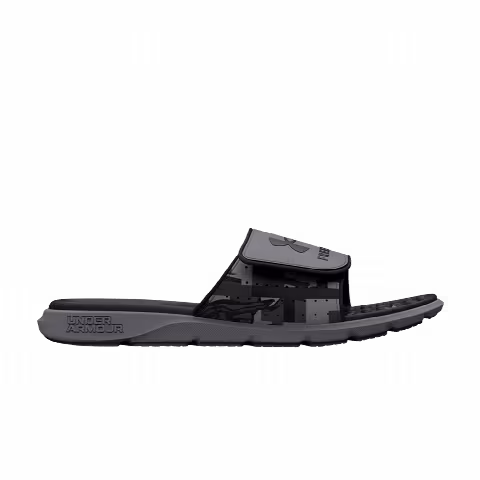 Under Armour Ignite 7 Freedom Slide 'Pitch Grey Camo'