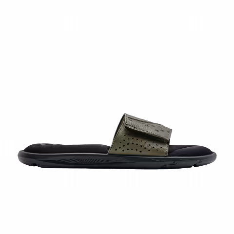 Under Armour Ignite Freedom Slide 'Black Marine OD Green'