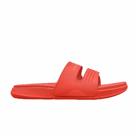 Under Armour Wmns Ansa Studio Slide 'Electric Tangerine'