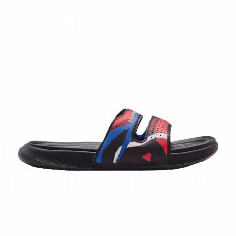 Under Armour Wmns Ansa Studio Slide 'Graphic - Black Beta'