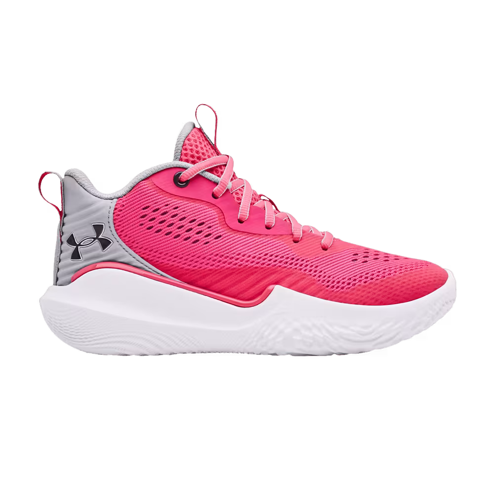 Under Armour Women's Flow Breakthru 2 Team Pink