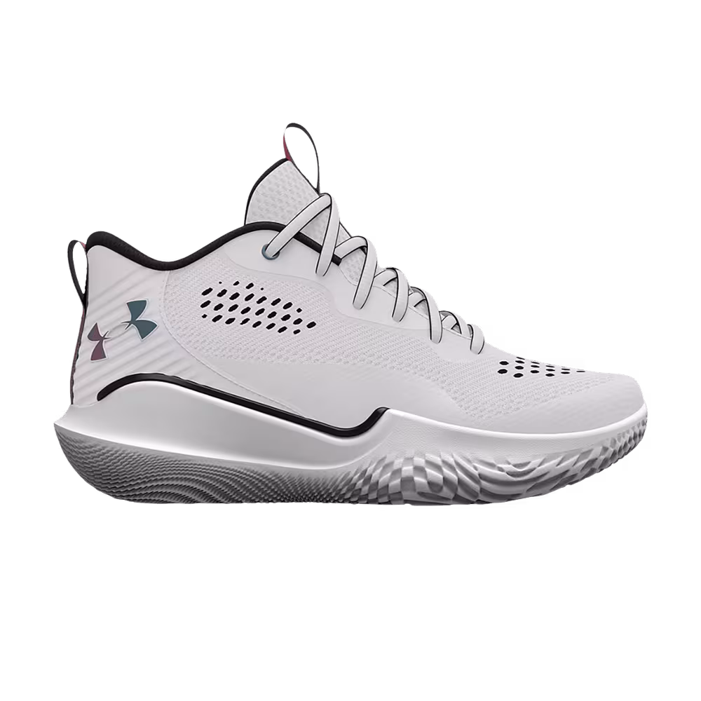 Under Armour Women's Flow Breakthru 2 Halo Grey Black