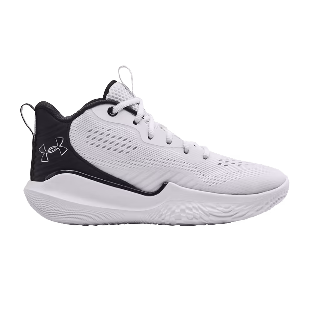 Under Armour Women's Flow Breakthru 2 White Black