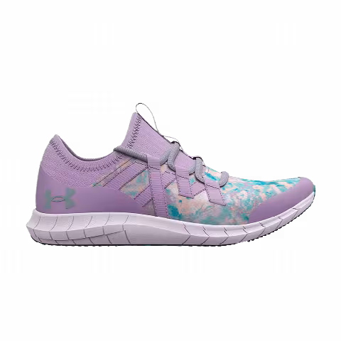 Under Armour Infinity 3 Sky GS 'Octane Purple Note'