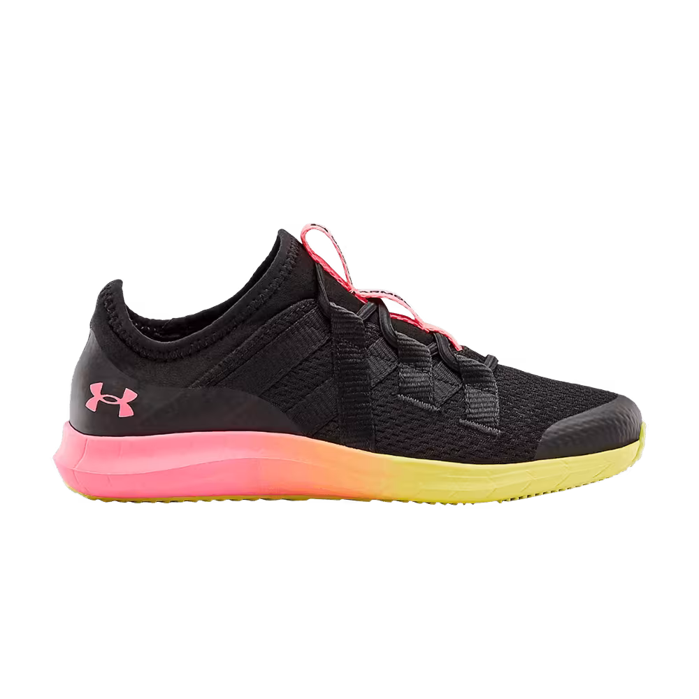 Under Armour Infinity 3 PS Black Cerise