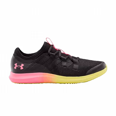 Under Armour Infinity 3 GS 'Black Cerise'