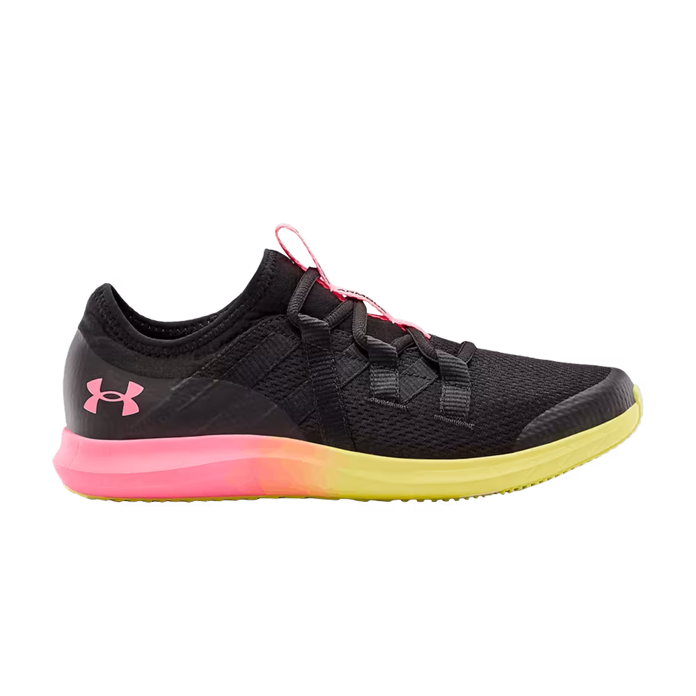 Under Armour Infinity 3 GS Black Cerise