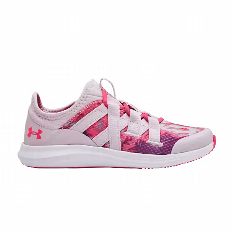 Under Armour Infinity 3 PS 'Cool Pink White'
