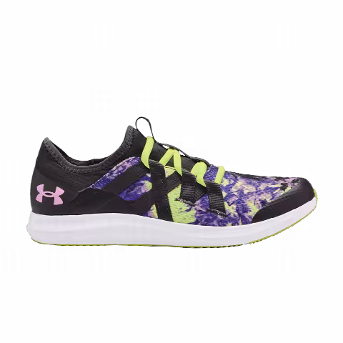 Under Armour Infinity 3 GS 'Jet Grey'