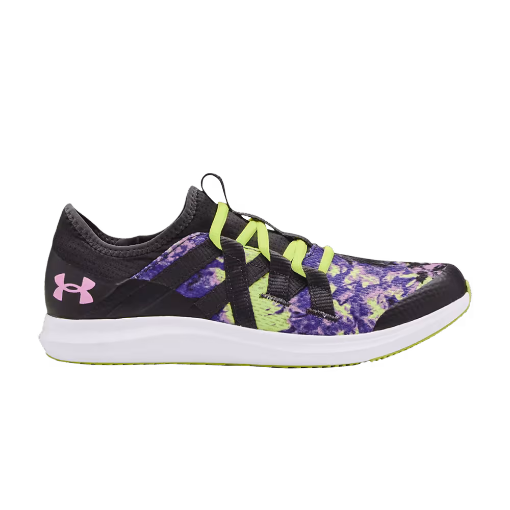 Under Armour Infinity 3 GS Jet Grey