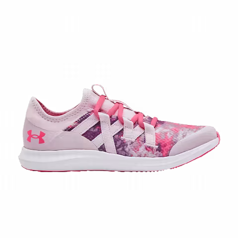 Under Armour Infinity 3 GS 'Cool Pink White'