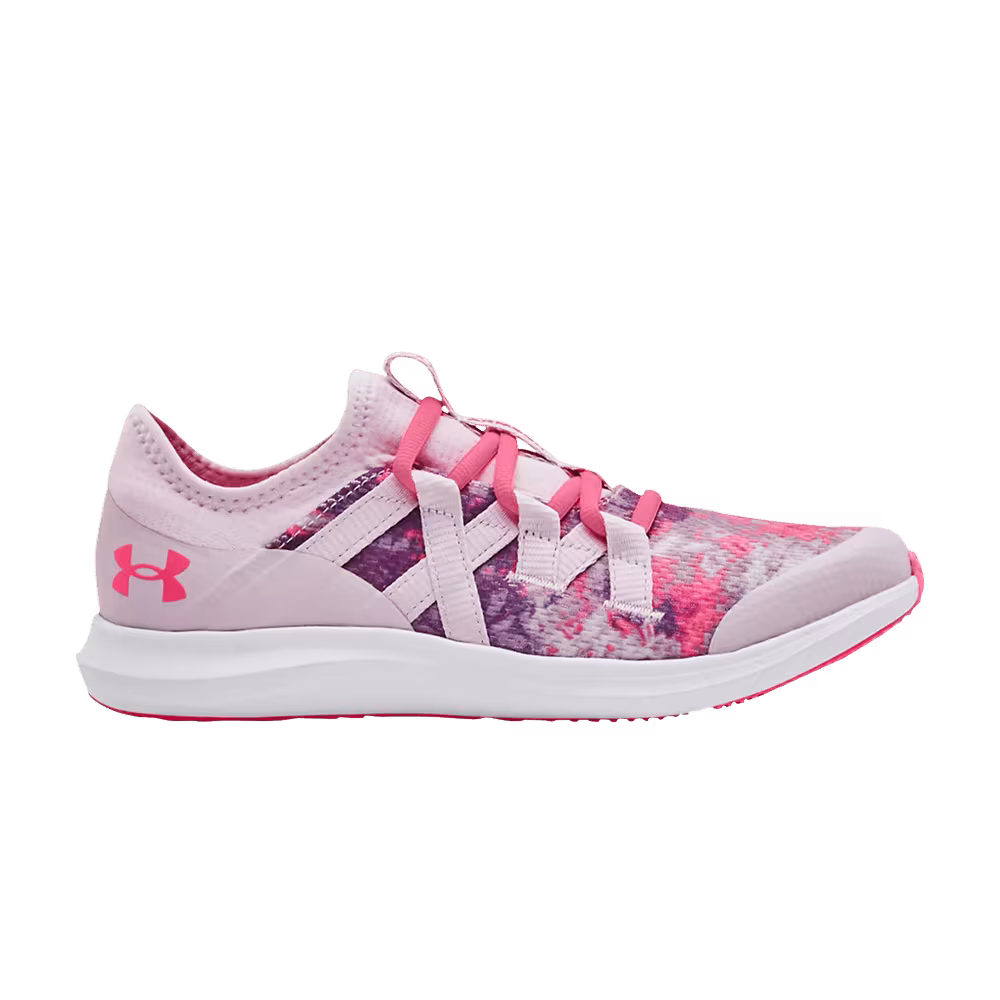Under Armour Infinity 3 GS Cool Pink White
