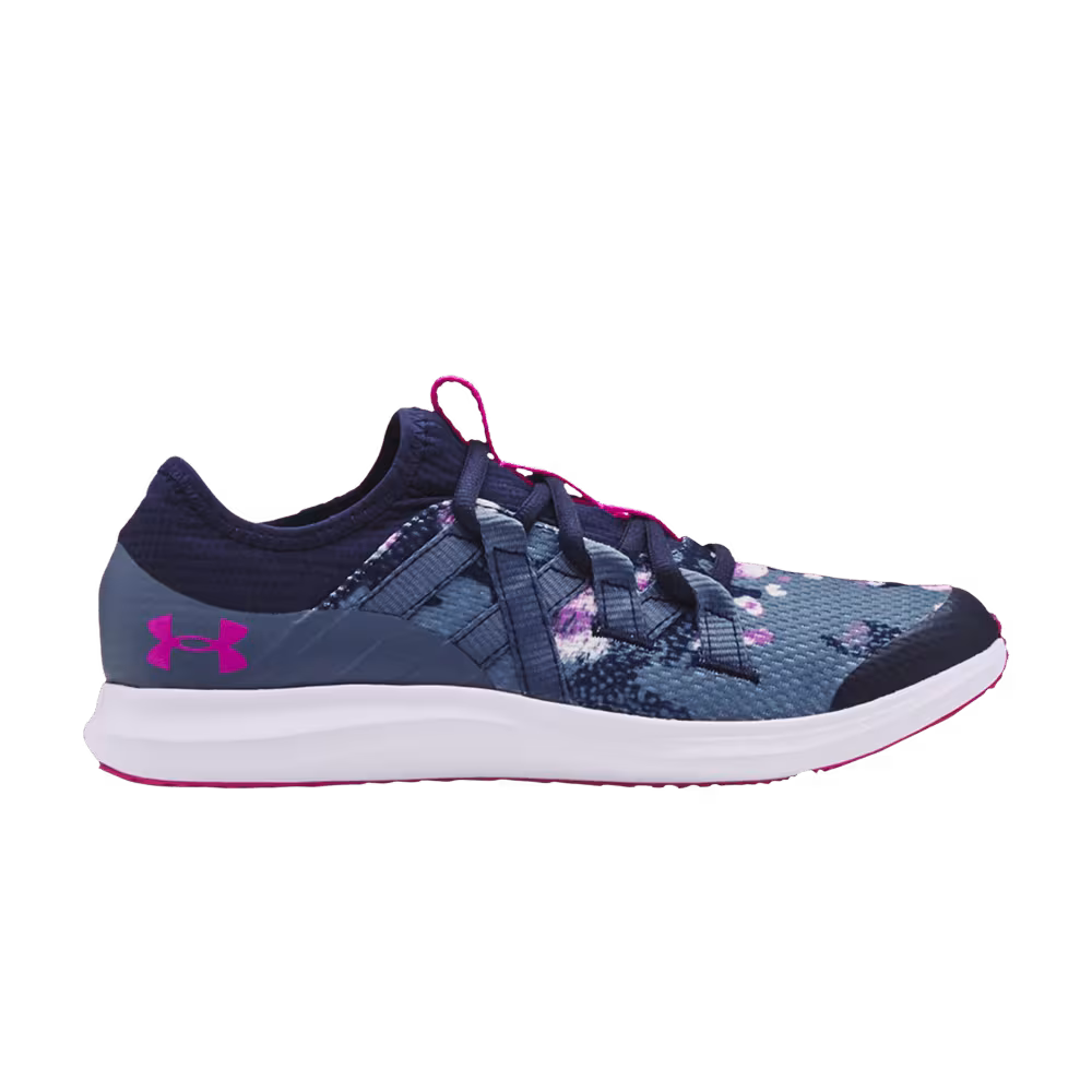 Under Armour Infinity 3 GS Midnight Navy