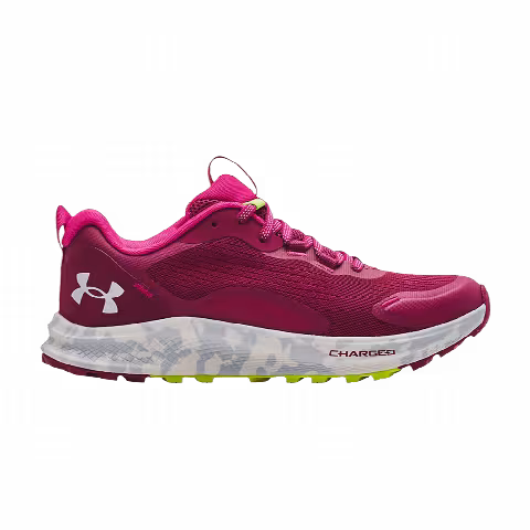 Under Armour Wmns Charged Bandit 'Wildflower Camo'