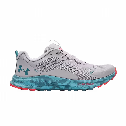 Under Armour Wmns Charged Bandit 'Halo Grey Cloudless Sky Camo'