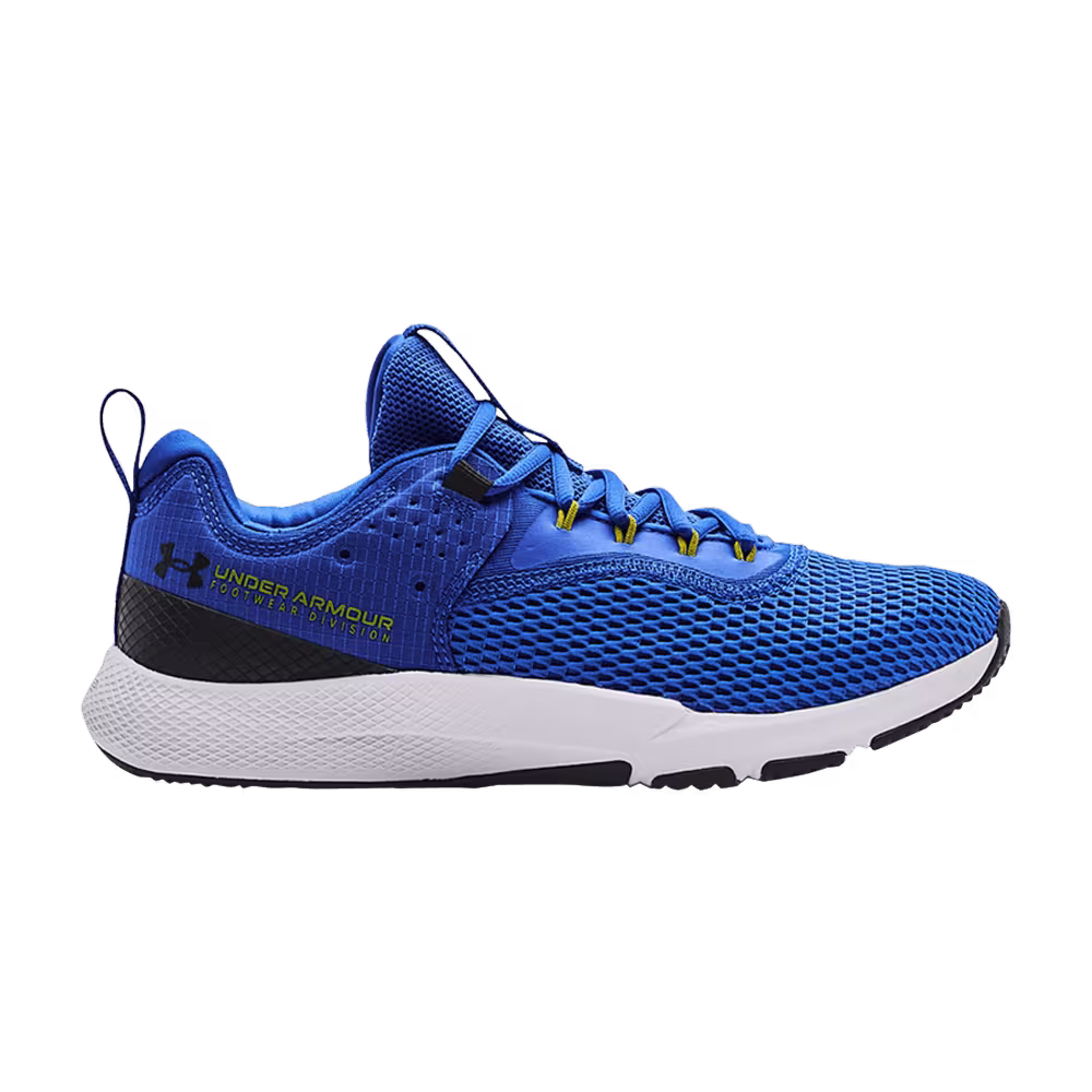 Under Armour Charged Focus Versa Blue