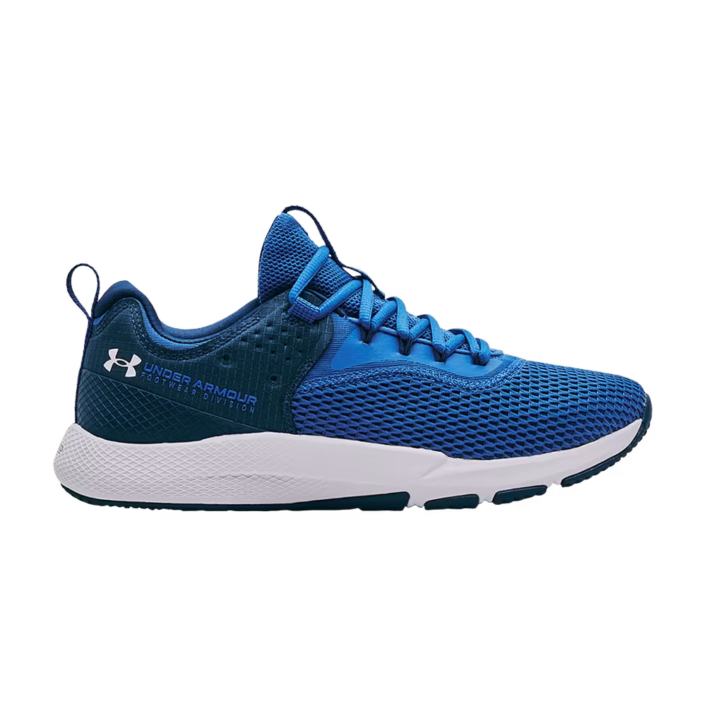 Under Armour Charged Focus Victory Blue