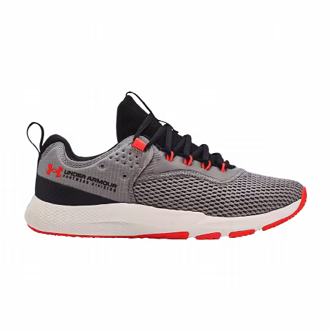 Under Armour Charged Focus 'Concrete Grey Flux'