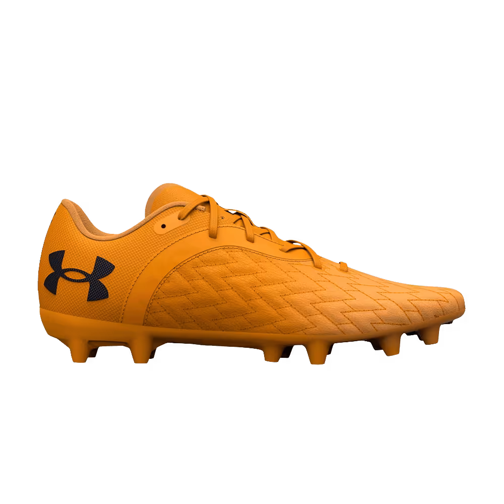 Under Armour Clone Magnetico Premier 2 FG Orange Shock